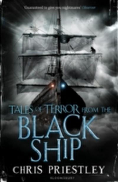 Tales of Terror from the Black Ship