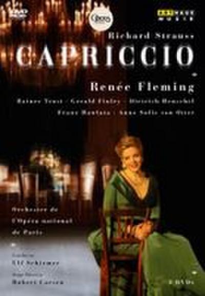 Schirmer/Fleming/Hawlata/von Otter: Capriccio