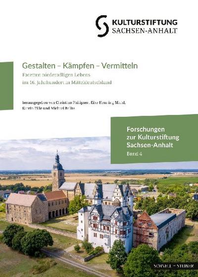 Gestalten - Kämpfen - Vermitteln