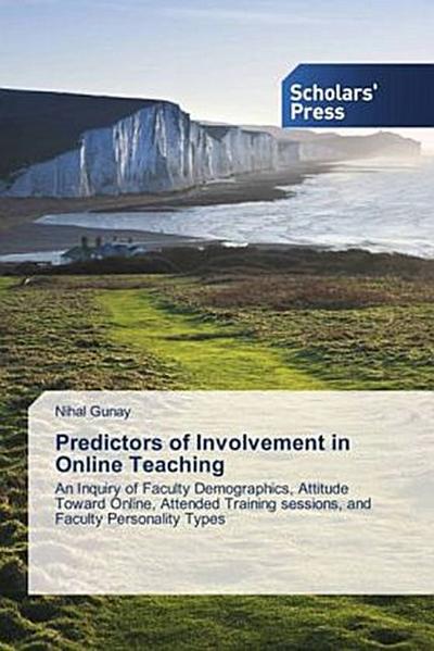 Predictors of Involvement in Online Teaching