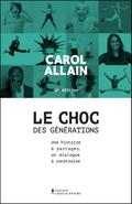 Le choc des generations - Nouvelle edition
