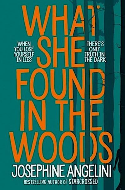 What She Found in the Woods