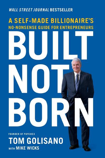 Built, Not Born
