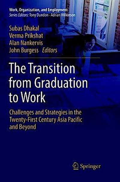 The Transition from Graduation to Work