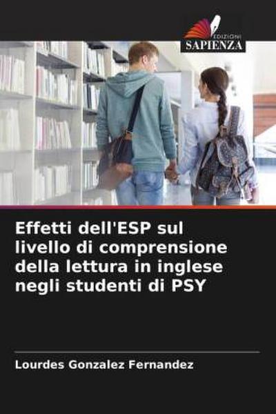 Effetti dell’ESP sul livello di comprensione della lettura in inglese negli studenti di PSY