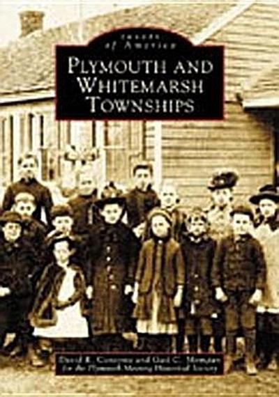 Plymouth and Whitemarsh Townships