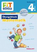 Fit für die Schule Übungsblock Mathematik 4. Klasse