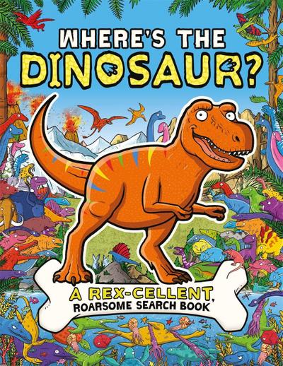 Where’s the Dinosaur?
