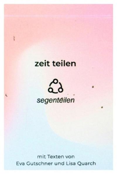 zeit teilen