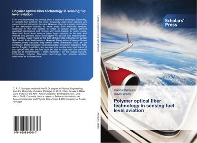 Polymer optical fiber technology in sensing fuel level aviation