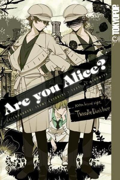 Are you Alice? 09. Bd.9