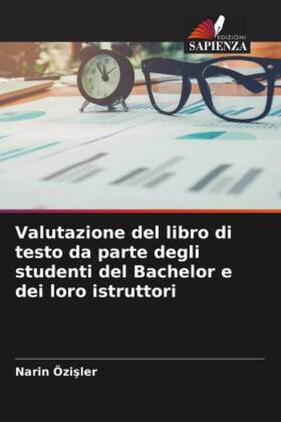 Valutazione del libro di testo da parte degli studenti del Bachelor e dei loro istruttori