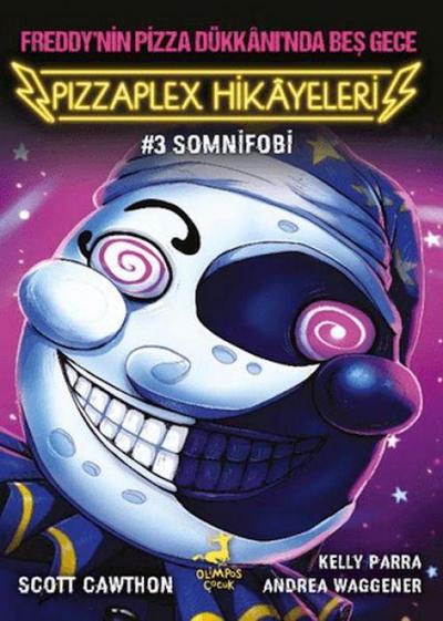 Pizzaplex Hikayeleri 3 Somnifobi