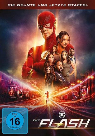 The Flash - Staffel 9