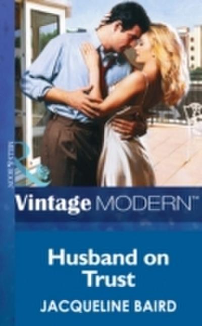 Husband On Trust