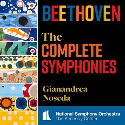 Die Sinfonien, 7 Audio-CD