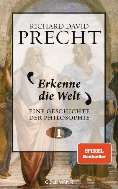 Erkenne die Welt: Geschichte der Philosophie 1