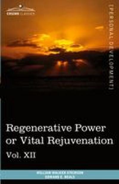 Personal Power Books (in 12 Volumes), Vol. XII