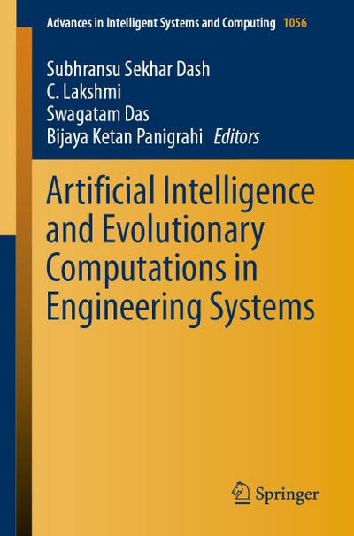 Artificial Intelligence and Evolutionary Computations in Engineering Systems