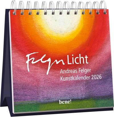 Monatskalender 2026: Licht
