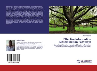 Effective Information Dissemination Pathways - Andrew Kiptum
