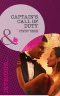 Captain’s Call of Duty