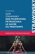 Igor Strawinsky - Der Feuervogel, Petruschka, Le S