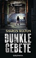 Dunkle Gebete - Lacey Flint 1