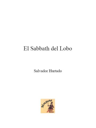 El Sabbath del Lobo