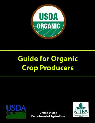 Guide for Organic Crop Producers