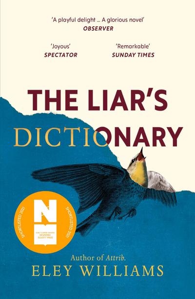 The Liar’s Dictionary