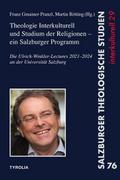 Theologie Interkulturell und Studium der Religione