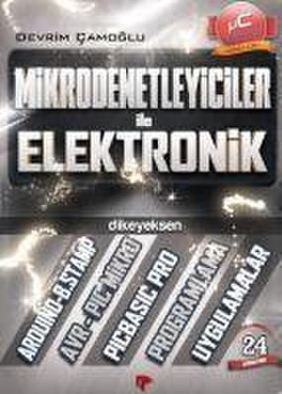 Mikrodenetleyiciler ile Elektronik