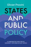 States and Public Policy