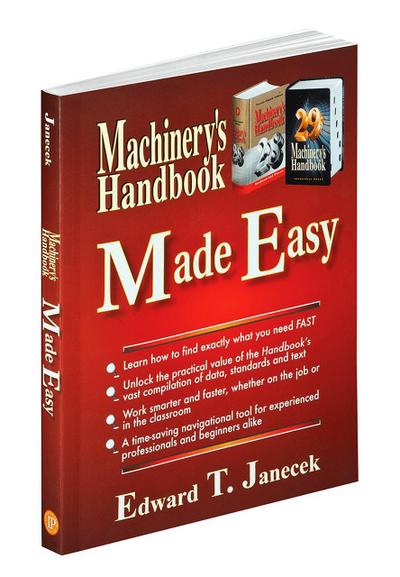 Machinery’s Handbook Made Easy