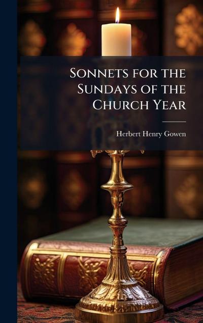 Sonnets for the Sundays of the Church Year