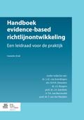 Handboek evidence-based richtlijnontwikkeling
