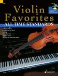 Violin Favorites All Time Standards