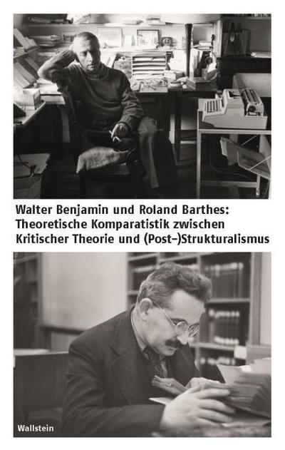 Walter Benjamin und Roland Barthes