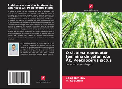 O sistema reprodutor feminino do gafanhoto ¿k, Poekilocerus pictus