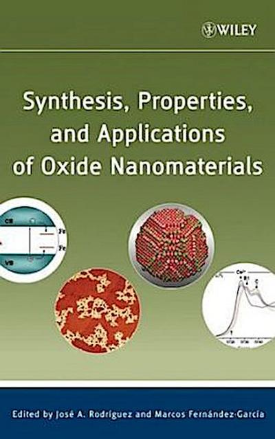 Synthesis, Properties, and Applications of Oxide Nanomaterials