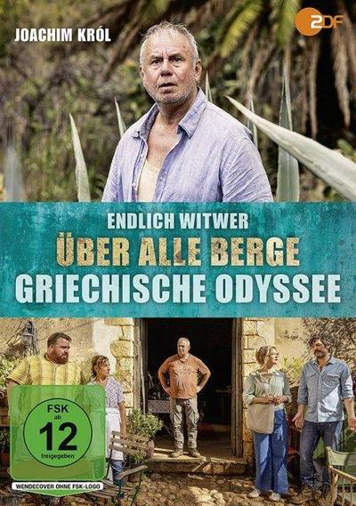 Endlich Witwer - Über alle Berge & Griechische Odyssee