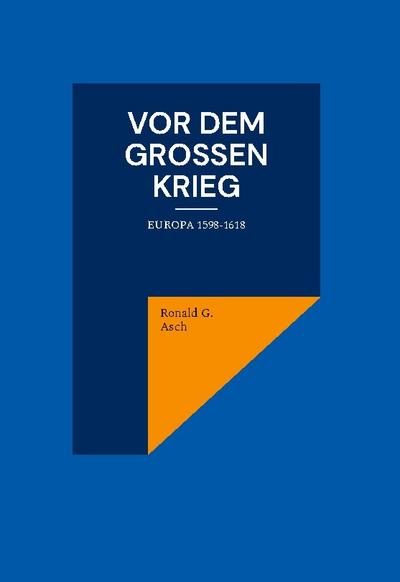 Vor dem großen Krieg