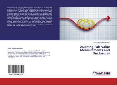 Auditing Fair Value Measurements and Disclosures