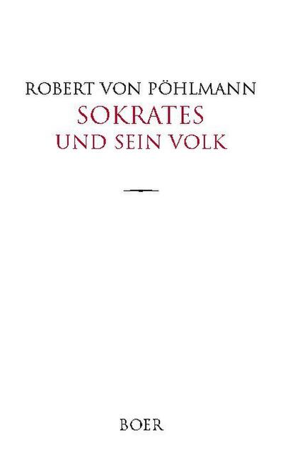 Sokrates und sein Volk