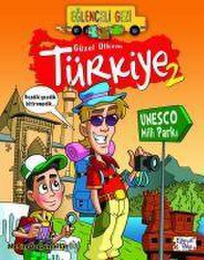 Eglenceli Gezi - Güzel Ülkem Türkiye 2