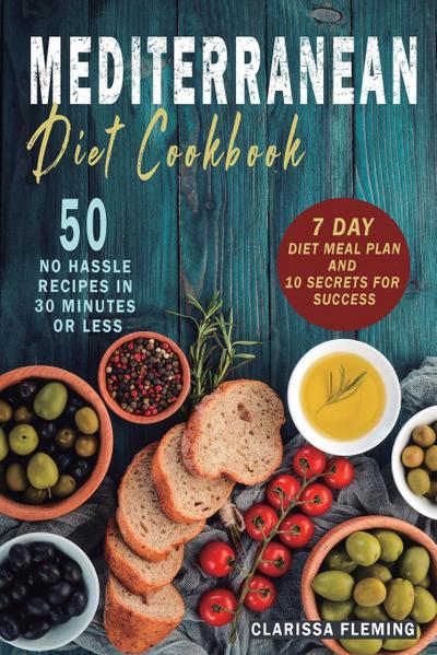 Mediterranean Diet Cookbook