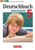 Deutschbuch Gymnasium - Rheinland-Pfalz - Ausgabe 