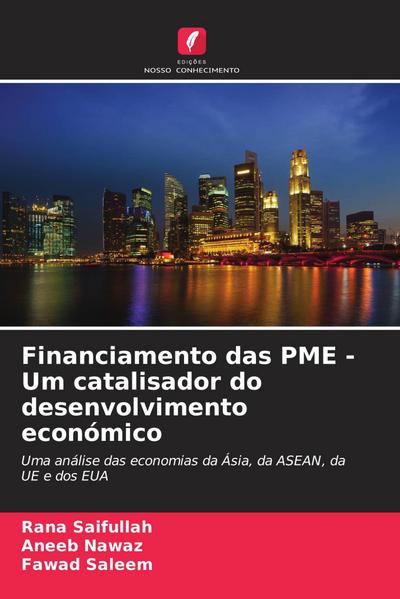 Financiamento das PME - Um catalisador do desenvolvimento económico