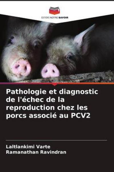 Pathologie et diagnostic de l’échec de la reproduction chez les porcs associé au PCV2